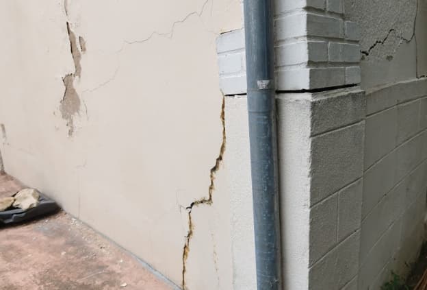 Expertise fissure collectivite Expertise fissure collectivite