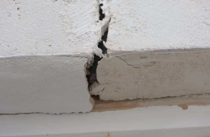 fissure assurance habitation Expertise fissure et urbanisme
