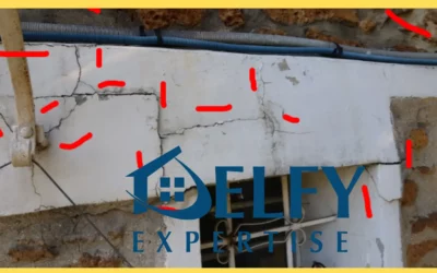 Ma maison s’affaisse : qui appeler en IDF ?