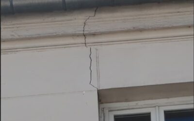 Immeuble neuf : problème d’infiltration d’eau dans les fenetres avant reception des travaux