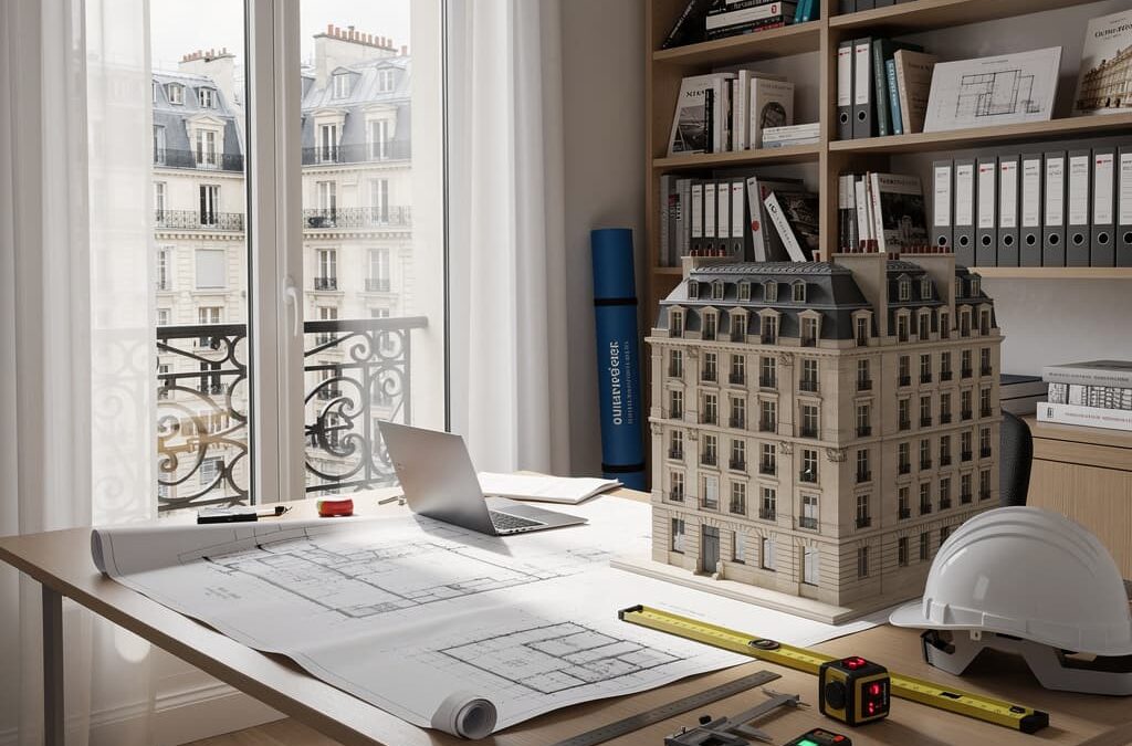 Diagnostic structure existant à Paris ou IDF