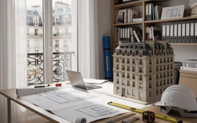 Diagnostic structure existant à Paris ou IDF