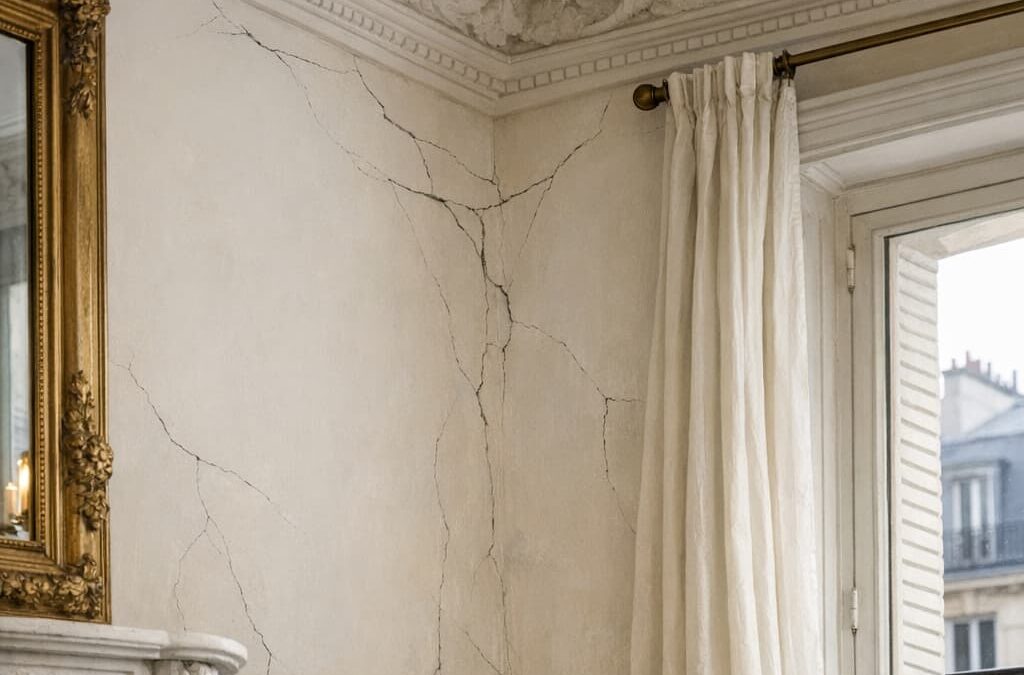 Expert fissure immeuble ancien ou neuve à Paris