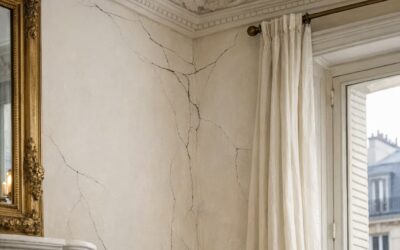 Expert fissure immeuble ancien ou neuve à Paris et IDF