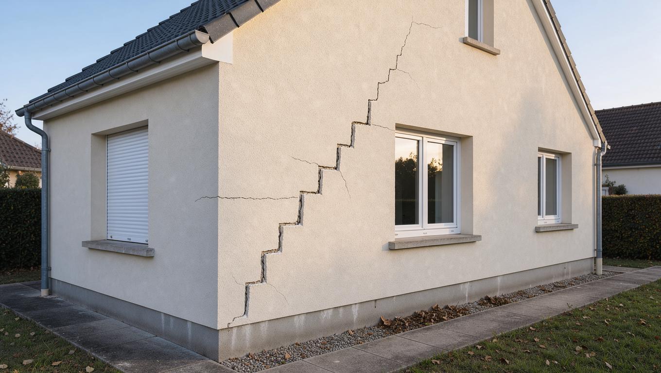 maison neuf apres sécheresse 2026